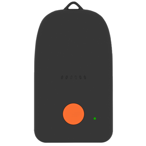 胸卡式無線掃描槍B11